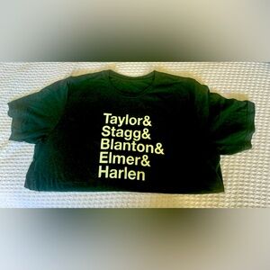 Buffalo Trace Bourbon tee.